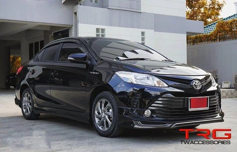 Ativus Bodykit for Toyota Vios 2017 (COLOR)