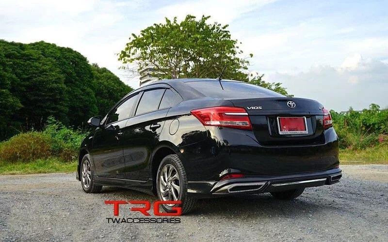 Ativus Bodykit for Toyota Vios 2017 (COLOR)