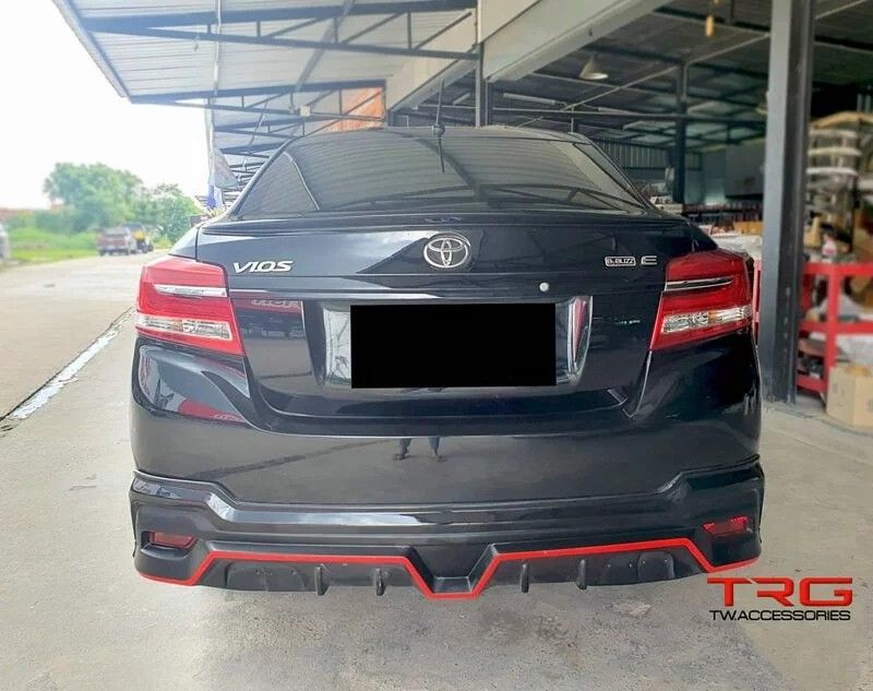 B-Sport Bodykit for Toyota Vios 2017-2019 (COLOR)