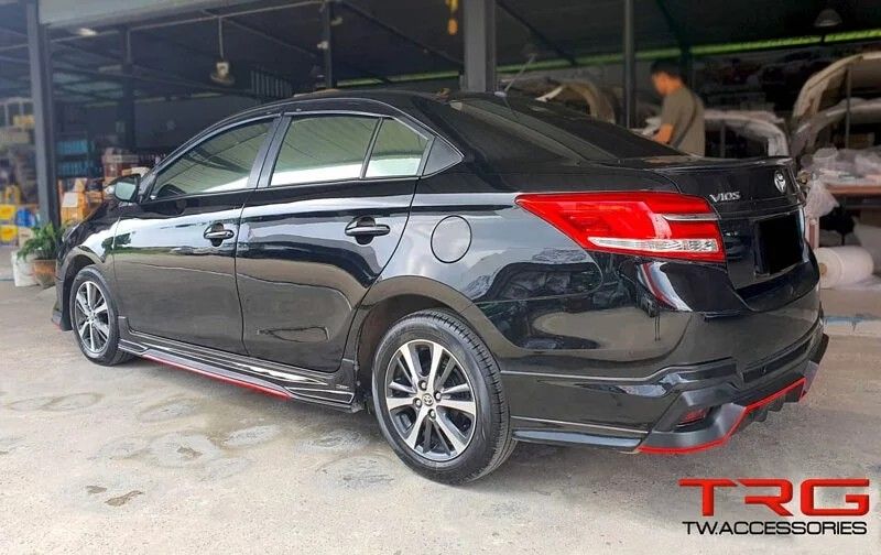 B-Sport Bodykit for Toyota Vios 2017-2019 (COLOR)