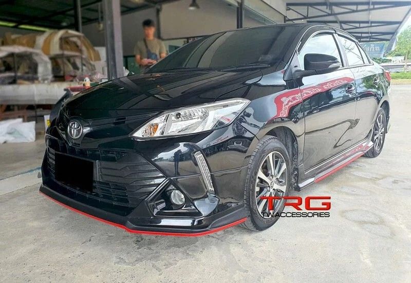 B-Sport Bodykit for Toyota Vios 2017-2019 (COLOR)