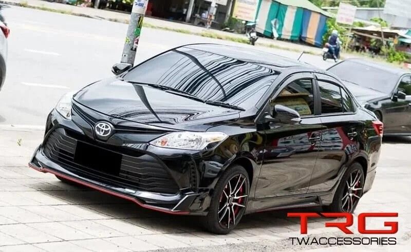 Drive68 Bodykit for Toyota Vios 2017-2019 (COLOR)