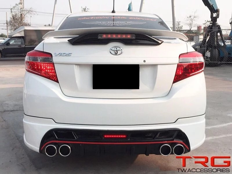 RDM V2 Bodykit for Toyot Vios 2017-2019 (COLOR)