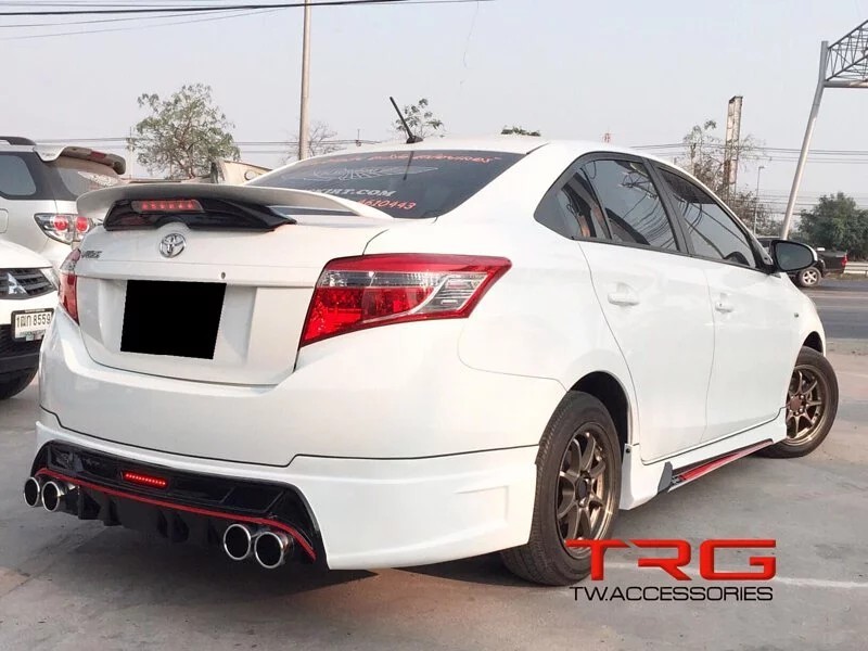 RDM V2 Bodykit for Toyot Vios 2017-2019 (COLOR)