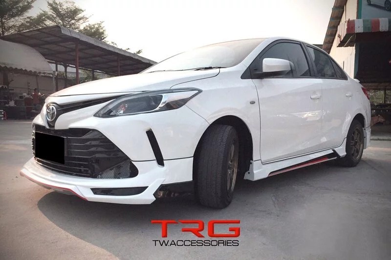 RDM V2 Bodykit for Toyot Vios 2017-2019 (COLOR)