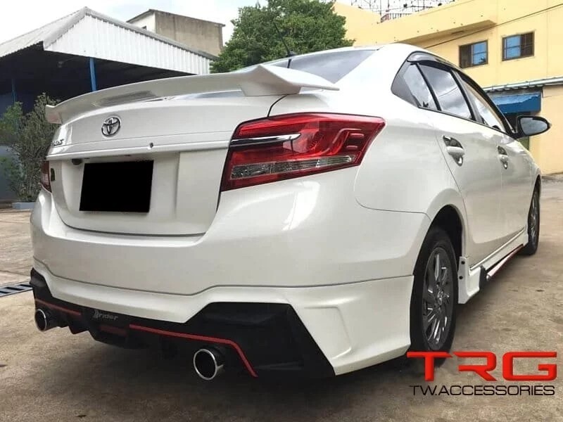 RS Bodykit for Toyota Vios 2017-2019 (COLOR)