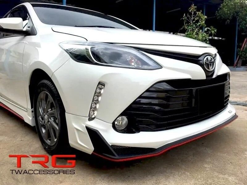 RS Bodykit for Toyota Vios 2017-2019 (COLOR)