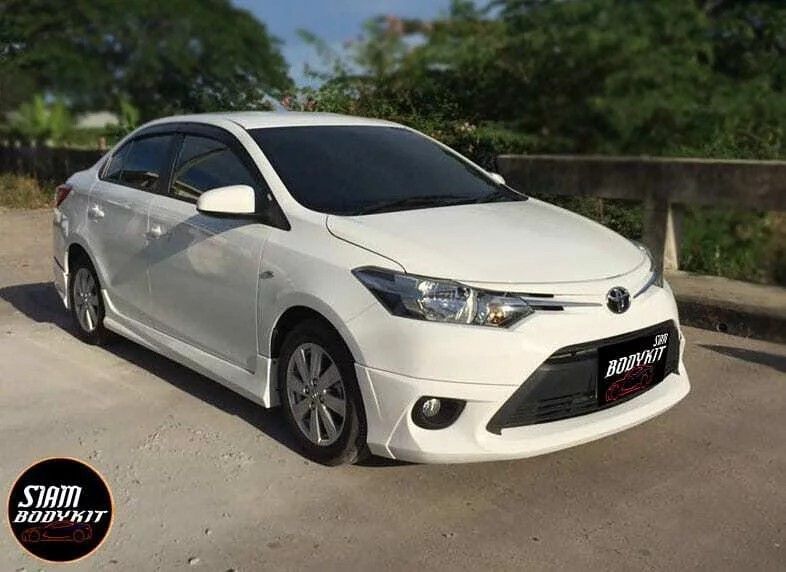 S1 Bodykit for VIOS 2013-2016 (COLOR)