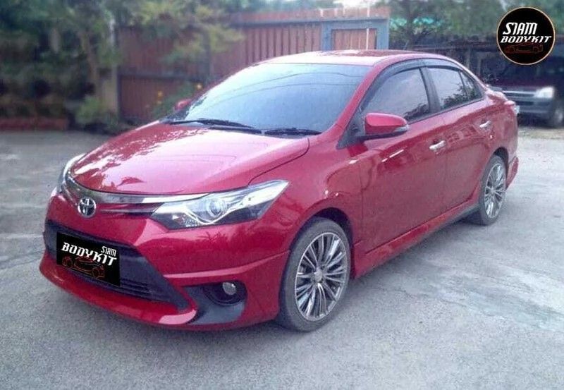S2 Bodykit for VIOS 2013-2016 (COLOR)