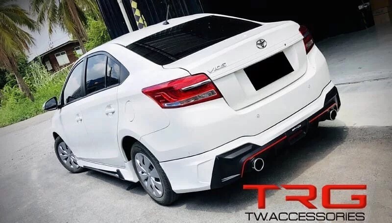 Space Bodykit For Toyota Vios 2017-2019 (COLOR)