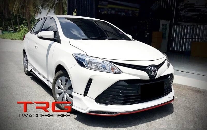 Space Bodykit For Toyota Vios 2017-2019 (COLOR)