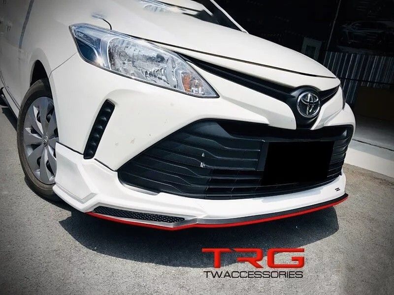 Space Bodykit For Toyota Vios 2017-2019 (COLOR)