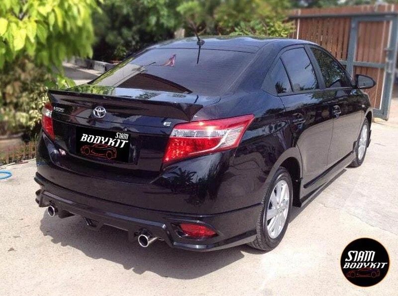 TRD Bodykit for VIOS 2013-2016 (COLOR)