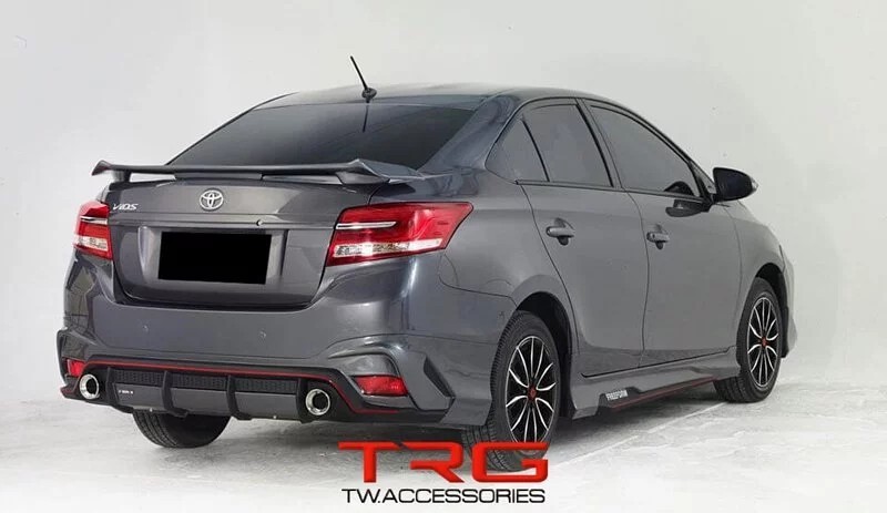 V-ioser Full Set Bodykit forToyota Vios 2017-2019 (COLOR)