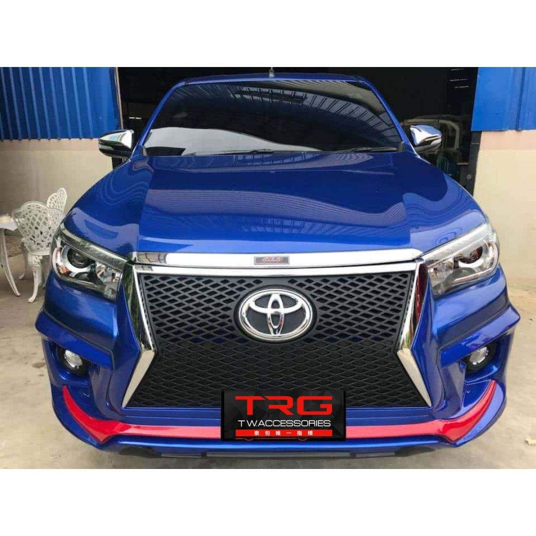 Lexus Sport Bodykit for Toyota Revo (COLOR)