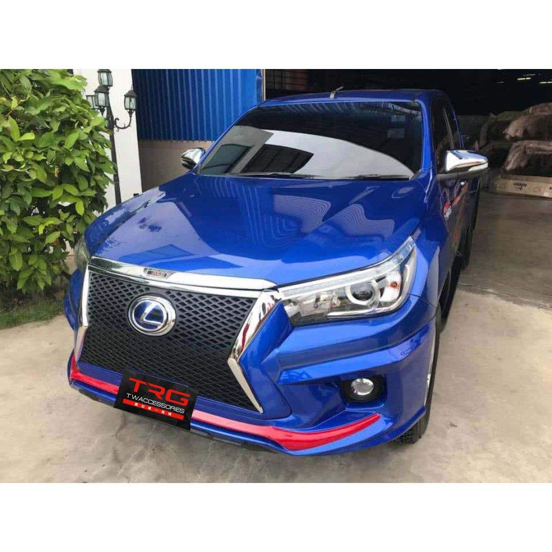 Lexus Sport Bodykit for Toyota Revo (COLOR)