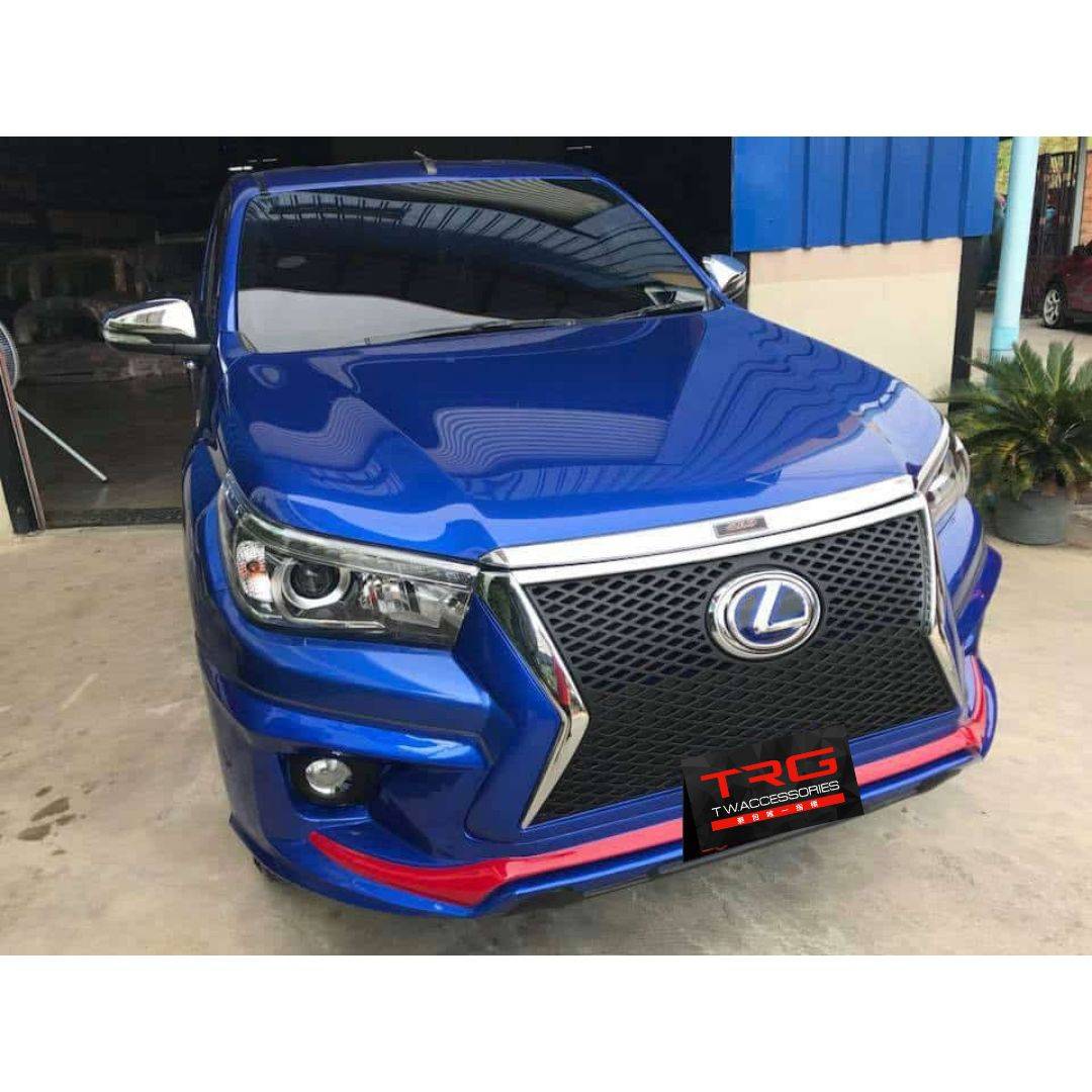 Lexus Sport Bodykit for Toyota Revo (COLOR)
