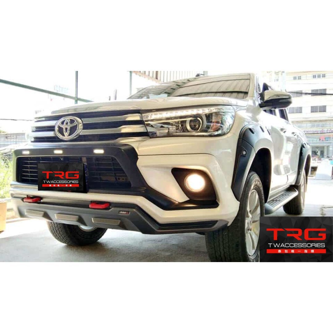Xtreamer Bodykit for Toyota REVO (COLOR)