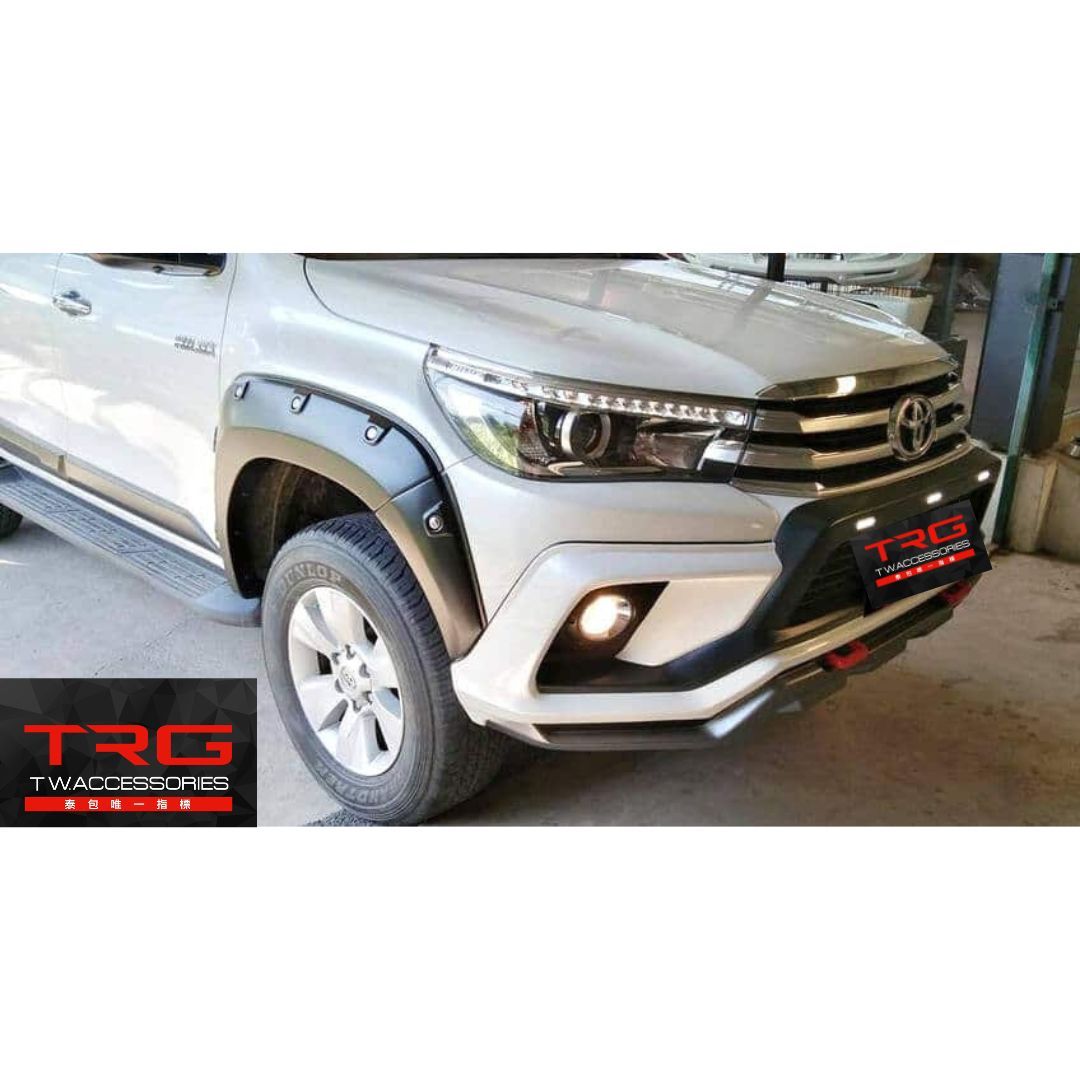 Xtreamer Bodykit for Toyota REVO (COLOR)