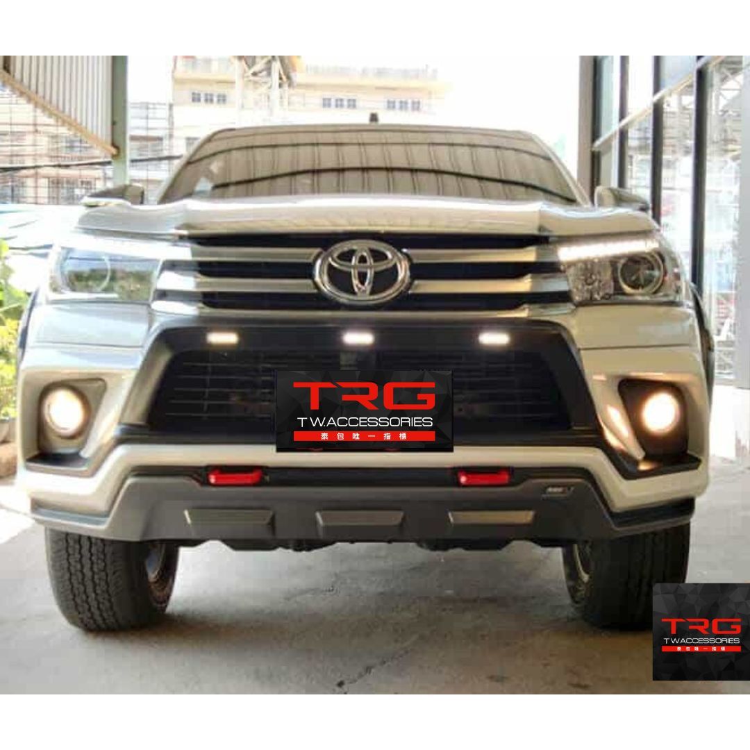 Xtreamer Bodykit for Toyota REVO (COLOR)