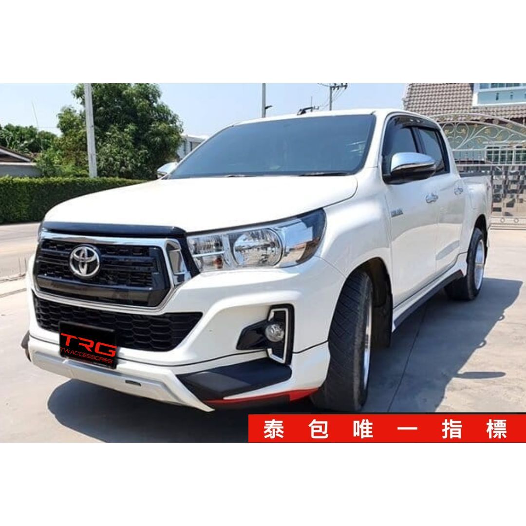 Amotriz Bodykit for Toyota Revo Z Edition 2018-2019 (COLOR)