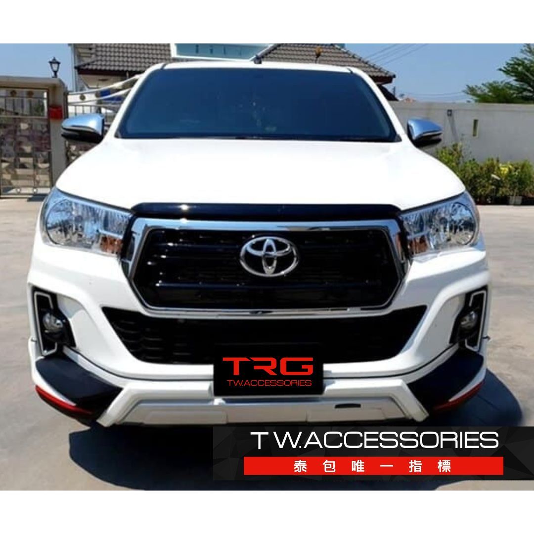 Amotriz Bodykit for Toyota Revo Z Edition 2018-2019 (COLOR)