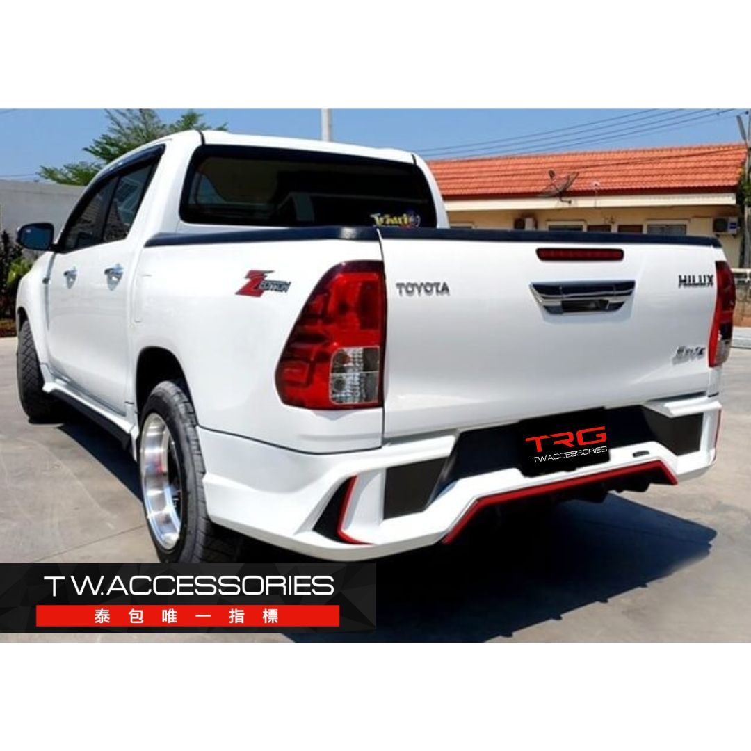Amotriz Bodykit for Toyota Revo Z Edition 2018-2019 (COLOR)