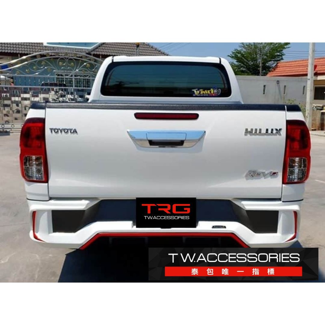 Amotriz Bodykit for Toyota Revo Z Edition 2018-2019 (COLOR)