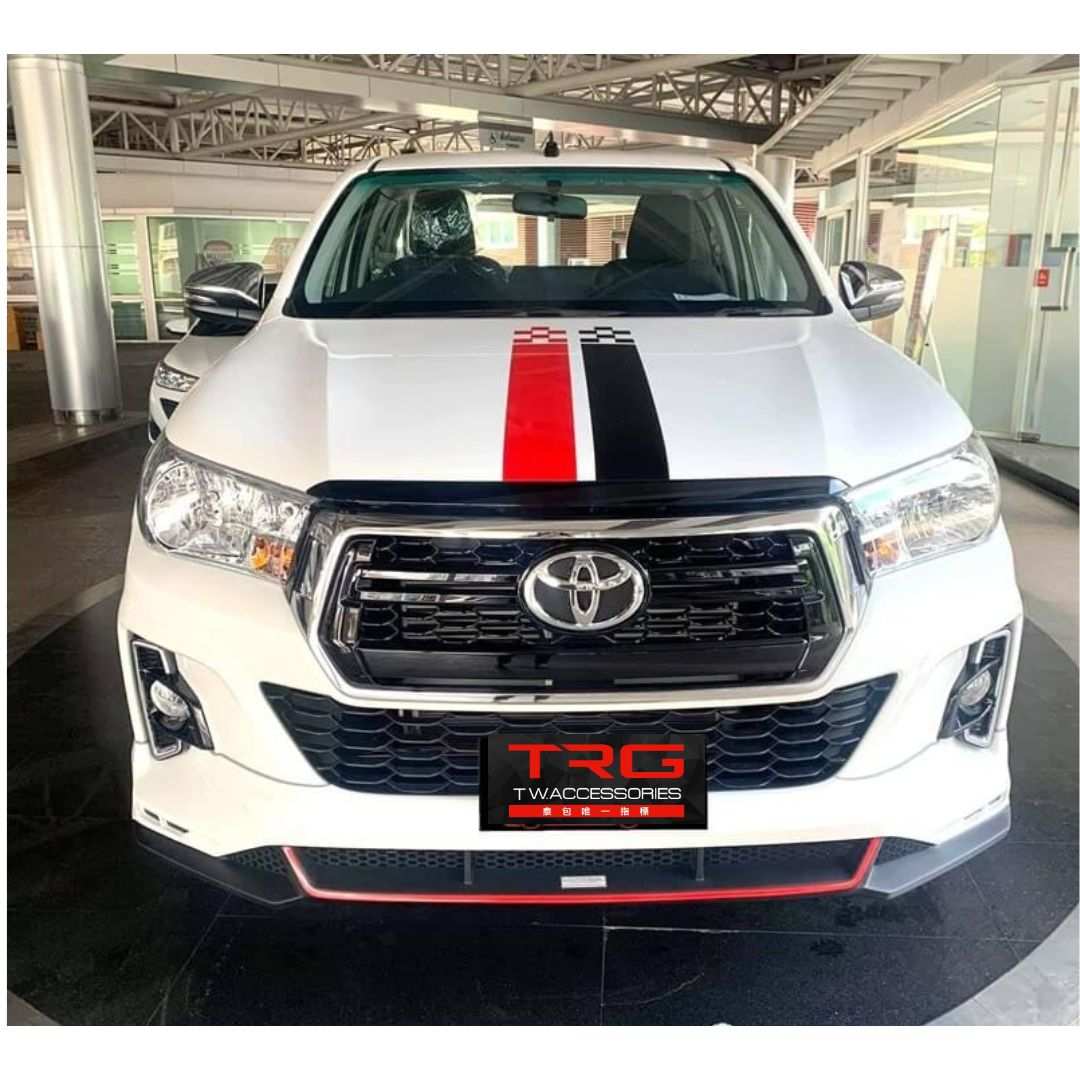 VaZooma-X Bodykit For Revo Z Edition 2019 (COLOR)