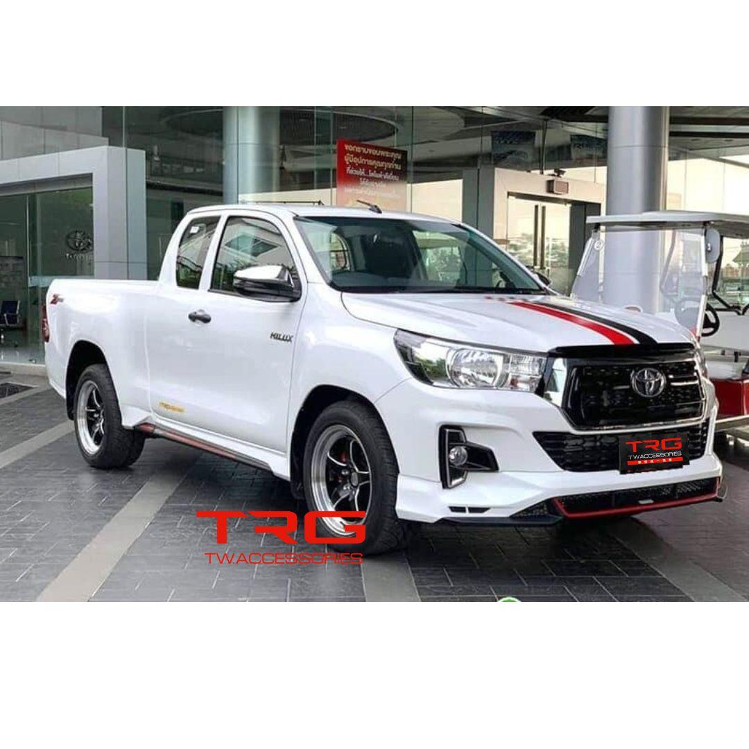 VaZooma-X Bodykit For Revo Z Edition 2019 (COLOR)