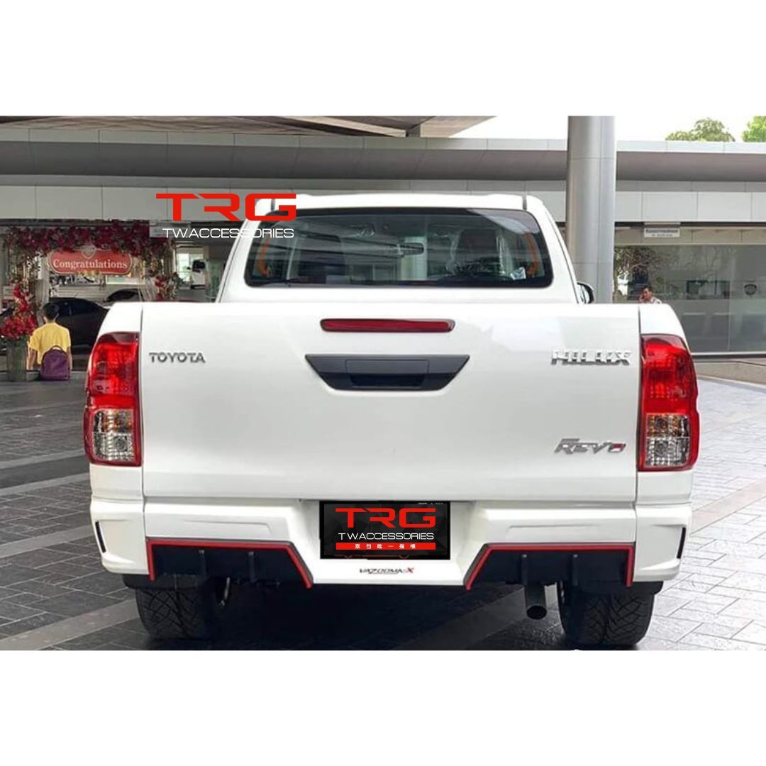 VaZooma-X Bodykit For Revo Z Edition 2019 (COLOR)
