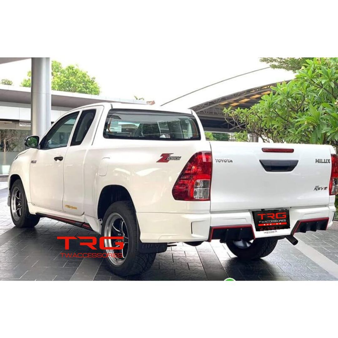 VaZooma-X Bodykit For Revo Z Edition 2019 (COLOR)
