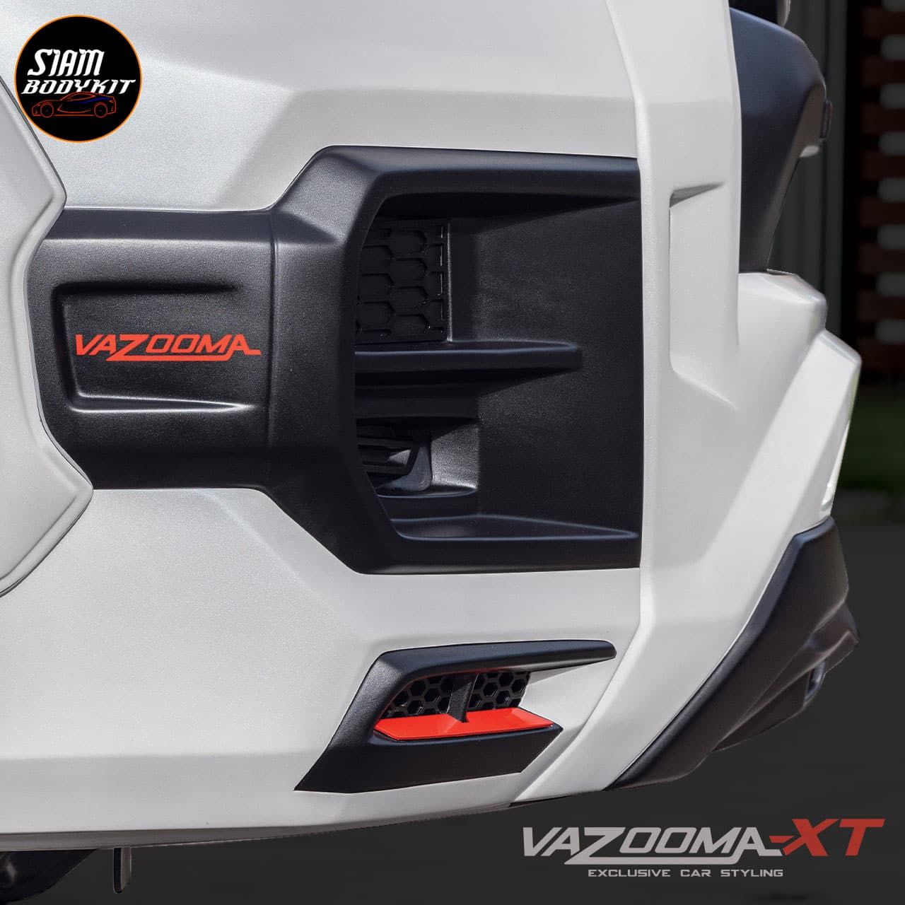 Vazooma-XT Bodykit for Toyota Revo Prerunner 2020-2022 (COLOR)
