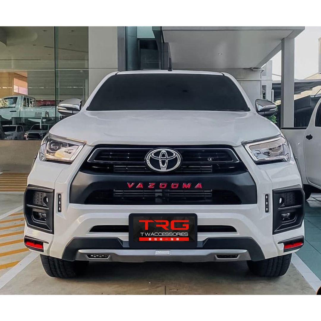 Vazooma-XT Bodykit for Toyota Revo Prerunner 2020-2022 (COLOR)