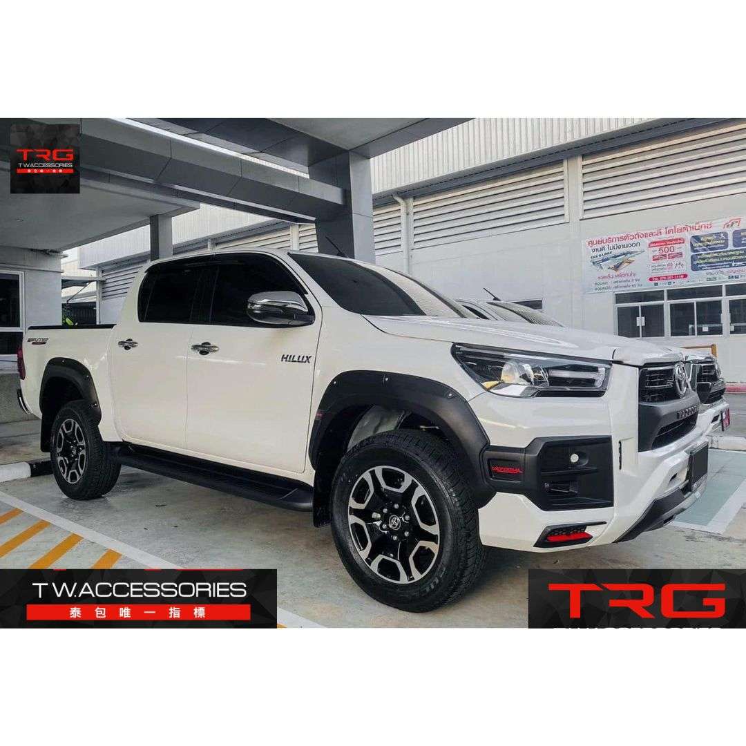 Vazooma-XT Bodykit for Toyota Revo Prerunner 2020-2022 (COLOR)