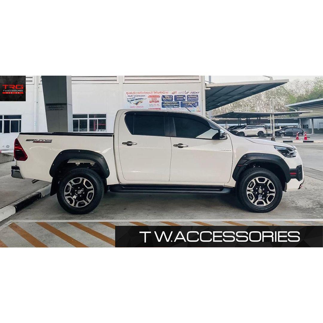 Vazooma-XT Bodykit for Toyota Revo Prerunner 2020-2022 (COLOR)