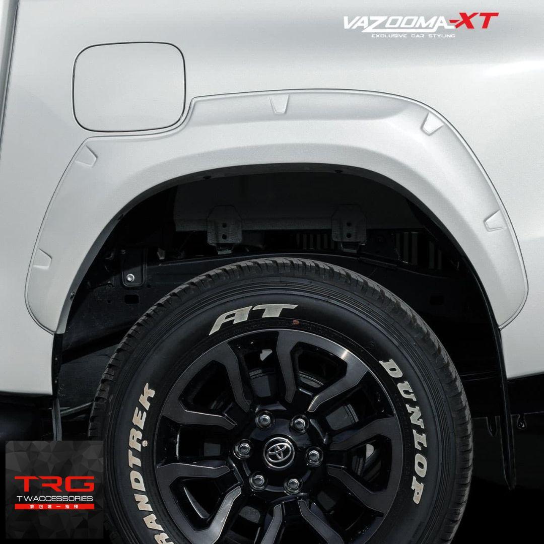 Vazooma-XT Bodykit for Toyota Revo Prerunner 2020-2022 (COLOR)