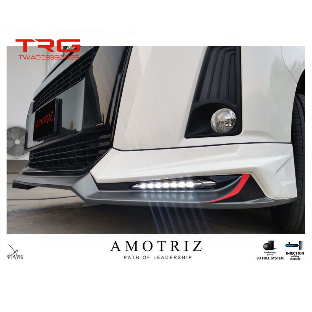 AMOTRIZ V2 Hiace 2019-2022