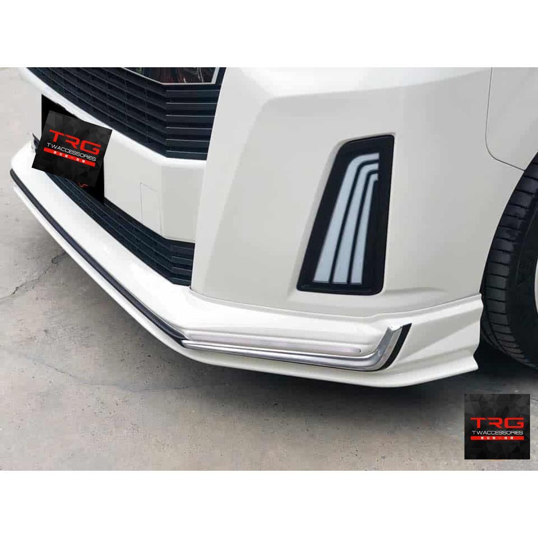 HD-1 Bodykit for Toyota Commuter 2019-2021 (COLOR)