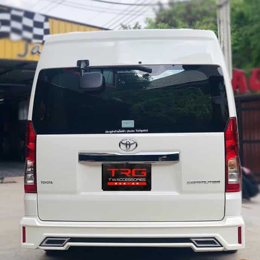 HD-1 Bodykit for Toyota Commuter 2019-2021 (COLOR)