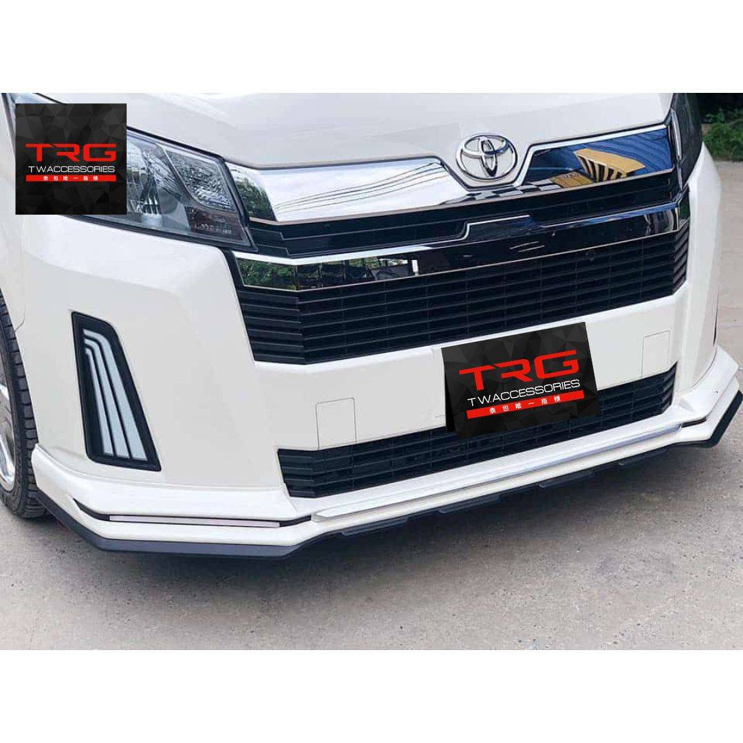 HD-2 Bodykit for Toyota Commuter 2019-2021 (COLOR)