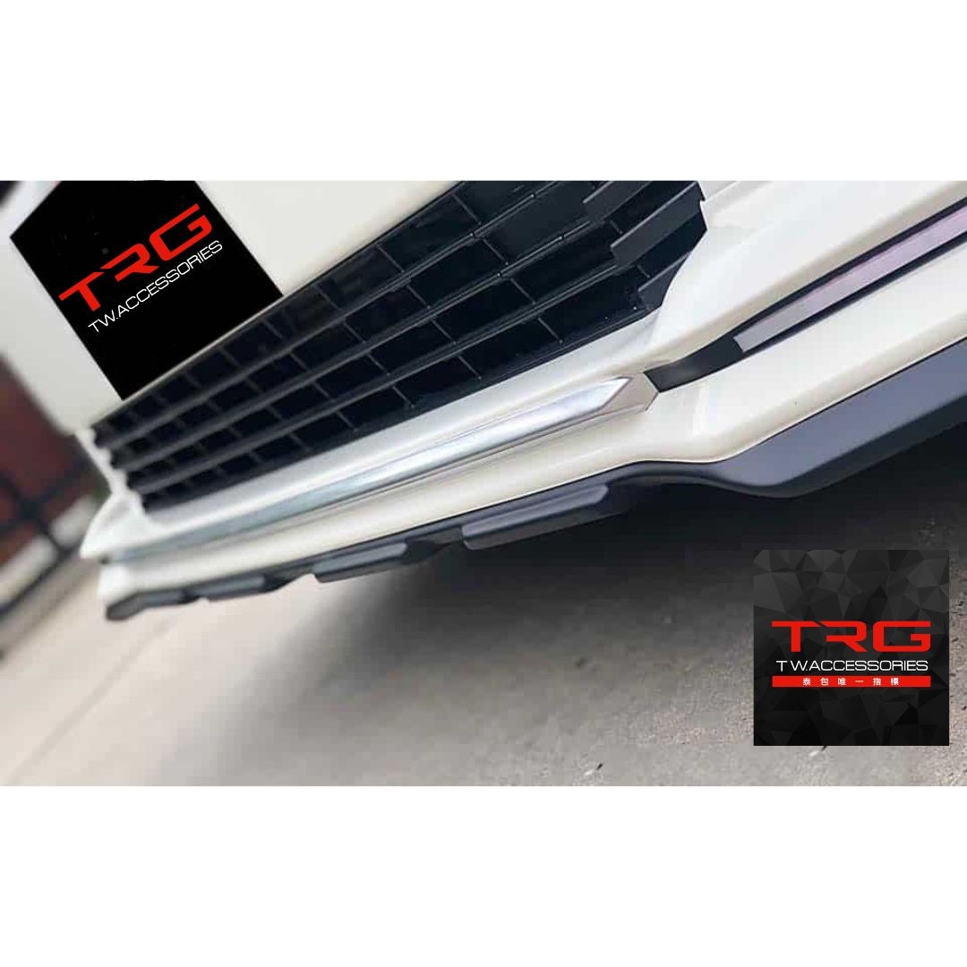 HD-2 Bodykit for Toyota Commuter 2019-2021 (COLOR)
