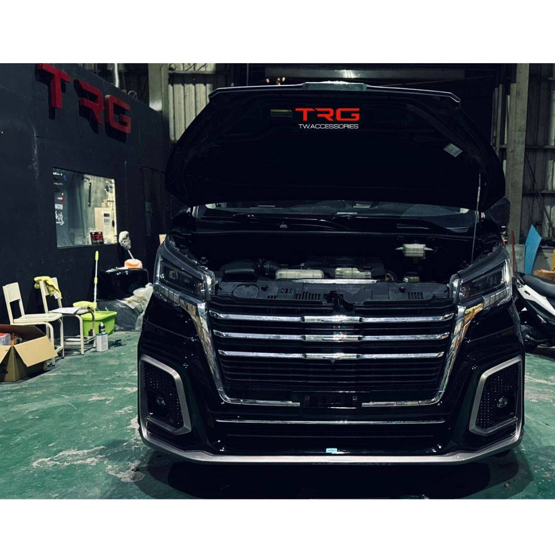 Apollo Bodykit for Toyota Majesty (COLOR)