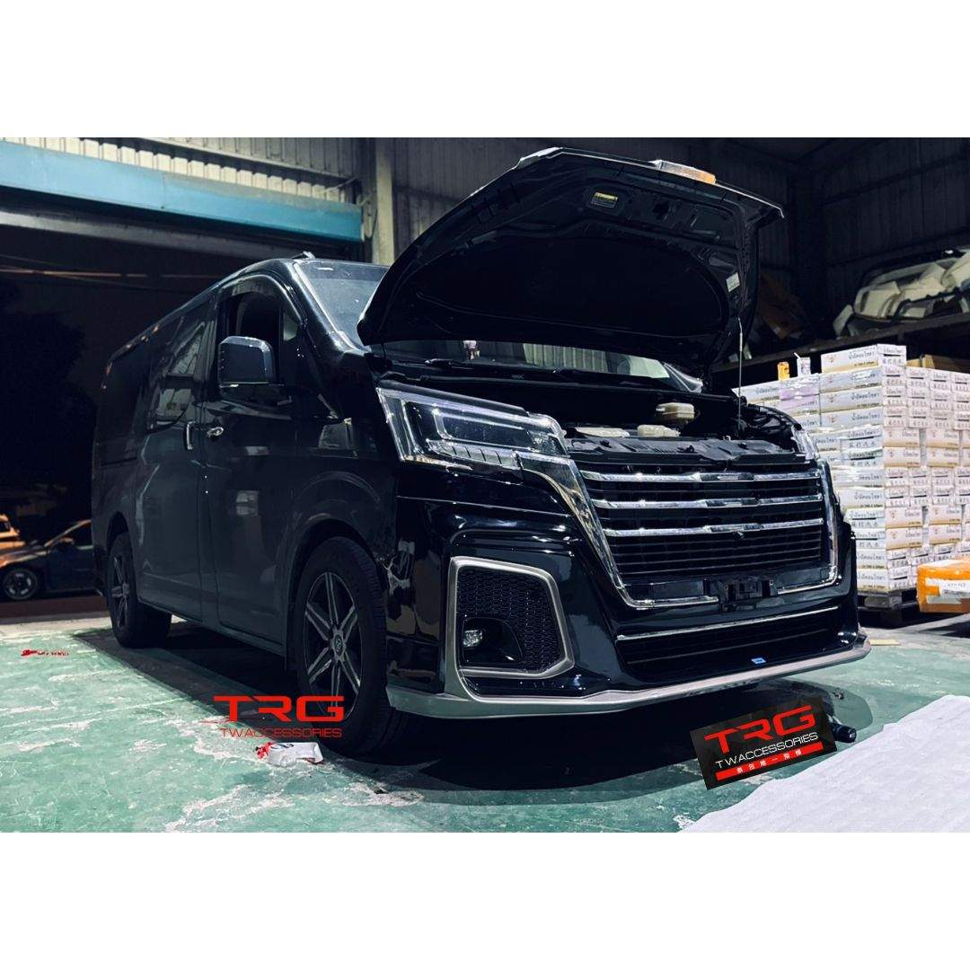 Apollo Bodykit for Toyota Majesty (COLOR)