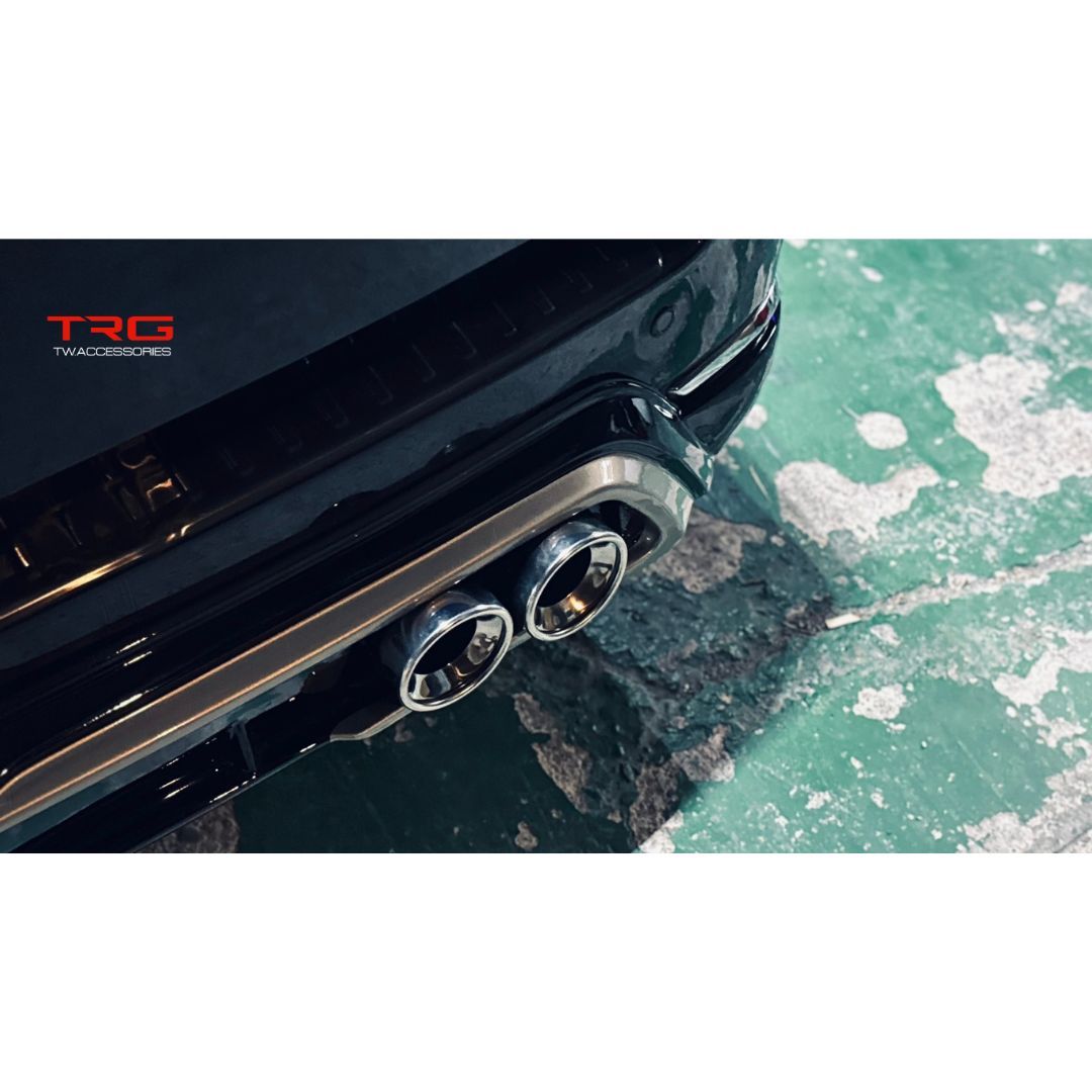 Apollo Bodykit for Toyota Majesty (COLOR)