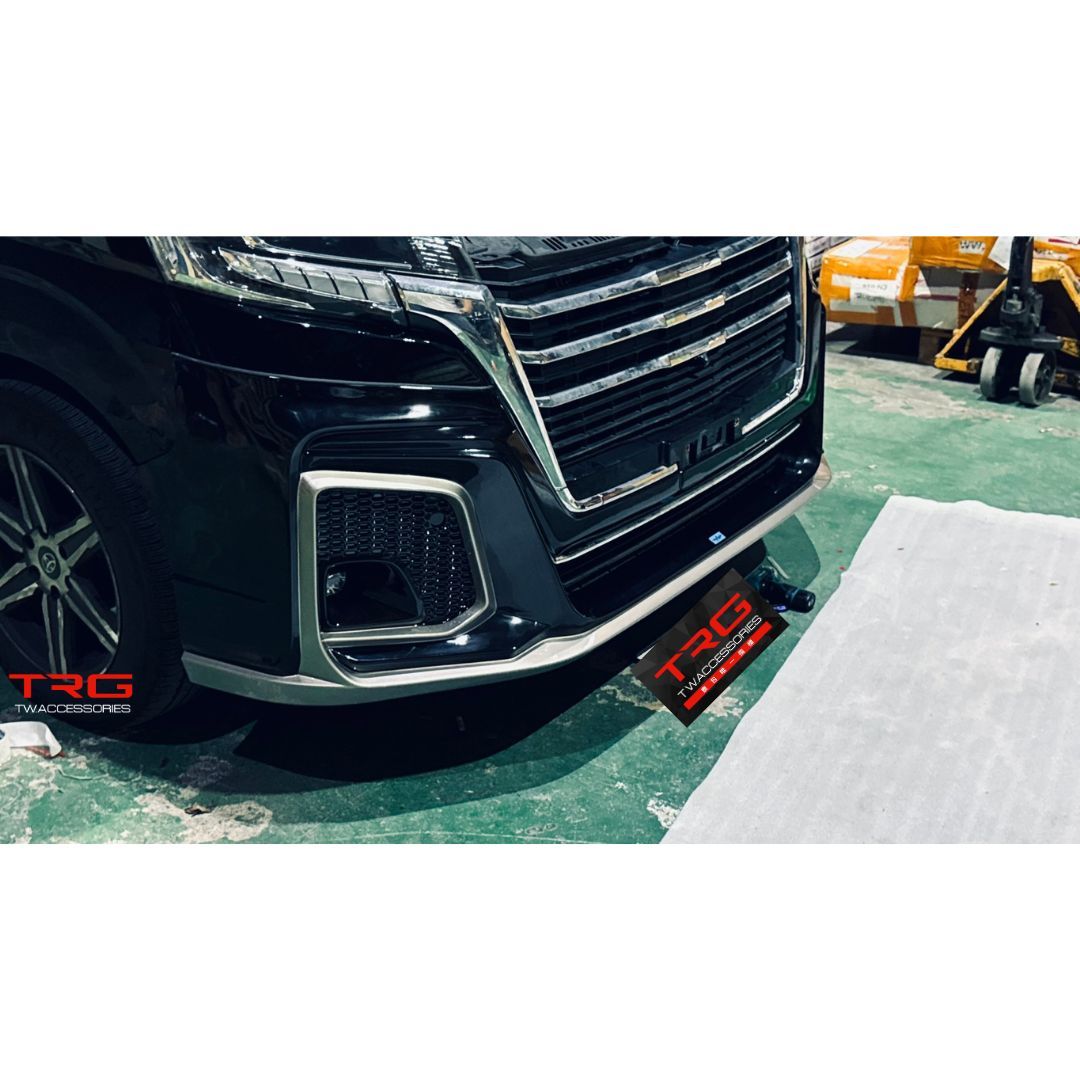 Apollo Bodykit for Toyota Majesty (COLOR)