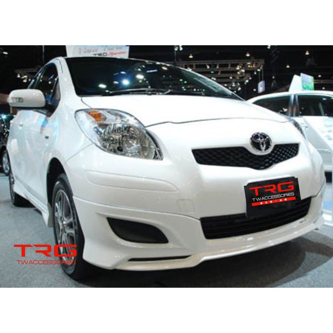 ชุดแต่ง TRD Sportivo YARIS 2009-2011