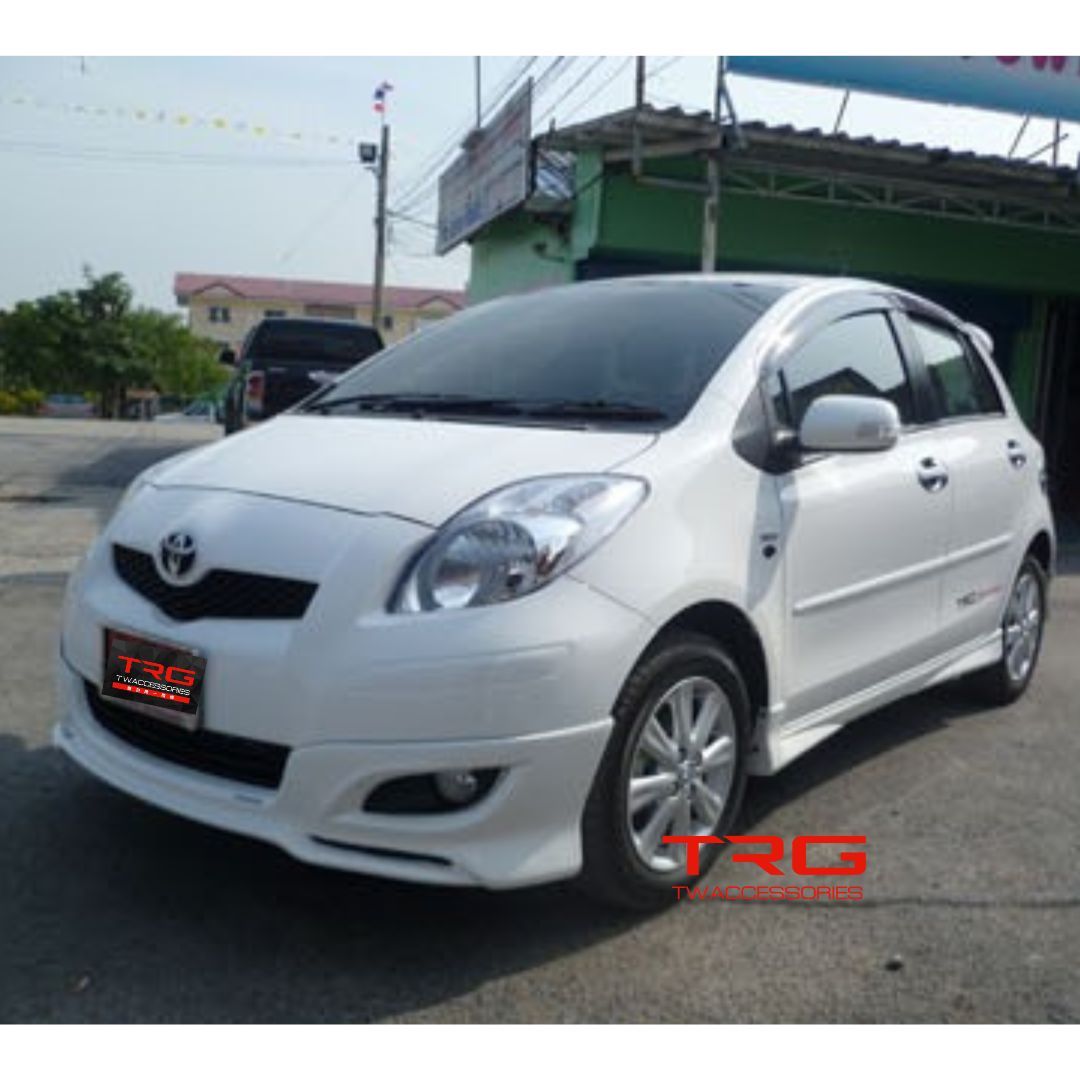 ชุดแต่ง TRD Sportivo YARIS 2009-2011