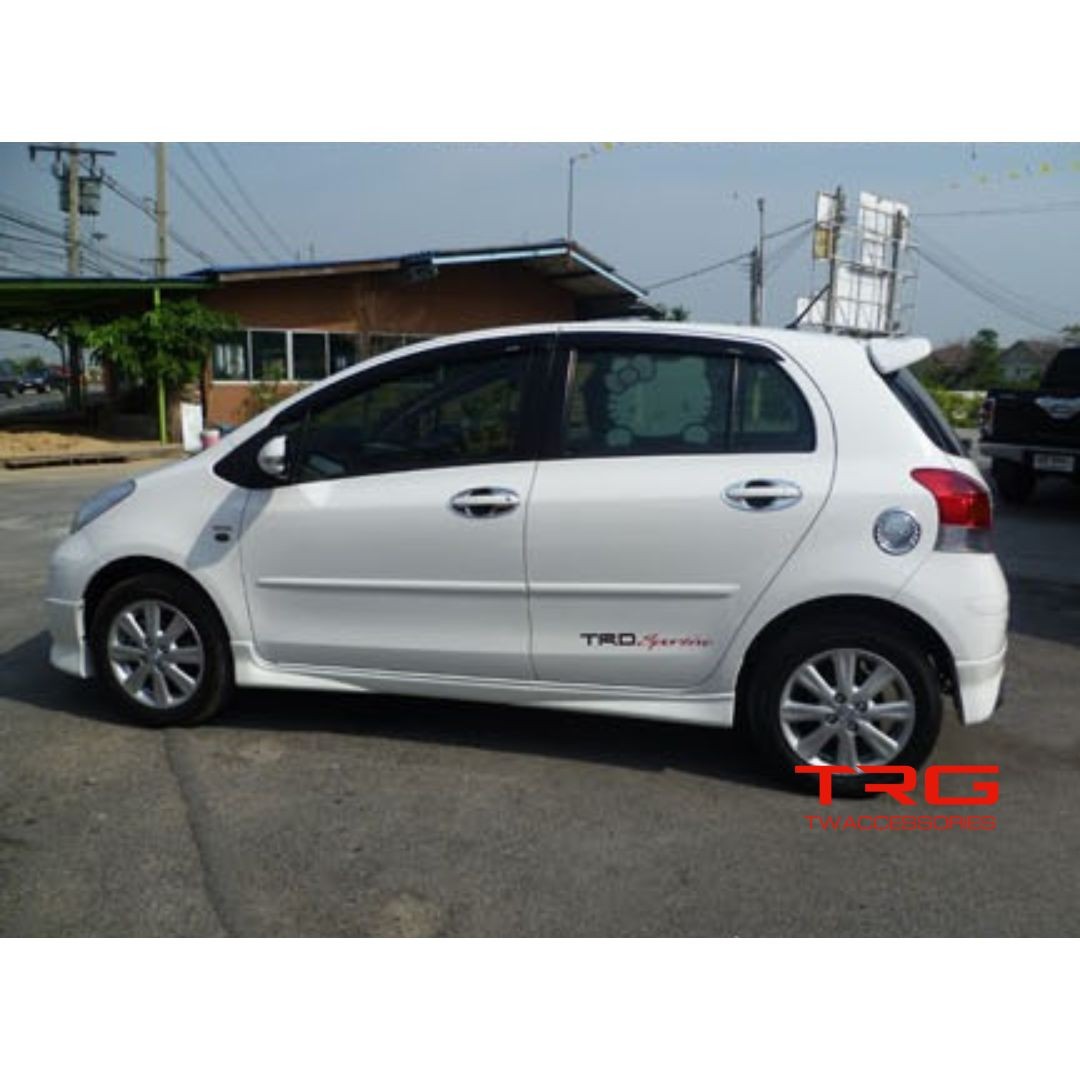 ชุดแต่ง TRD Sportivo YARIS 2009-2011