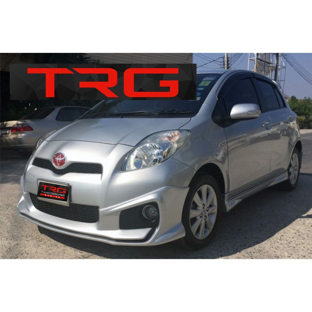 ชุดแต่ง TRD Sportivo YARIS 2012-2013